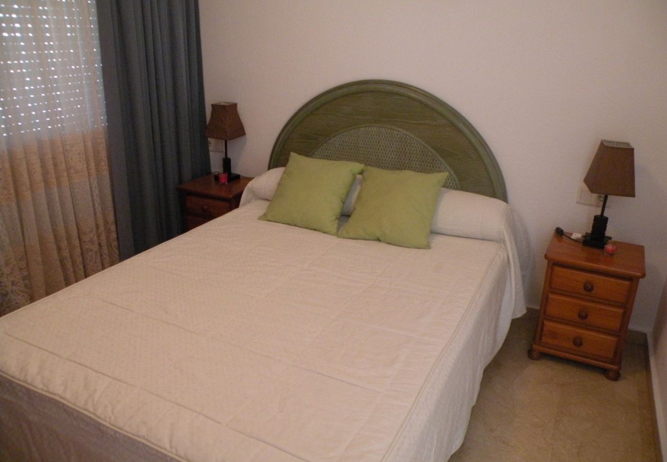 Appartement in Benidorm - KENNEDY 1 (2 SLAAPKAMERS)