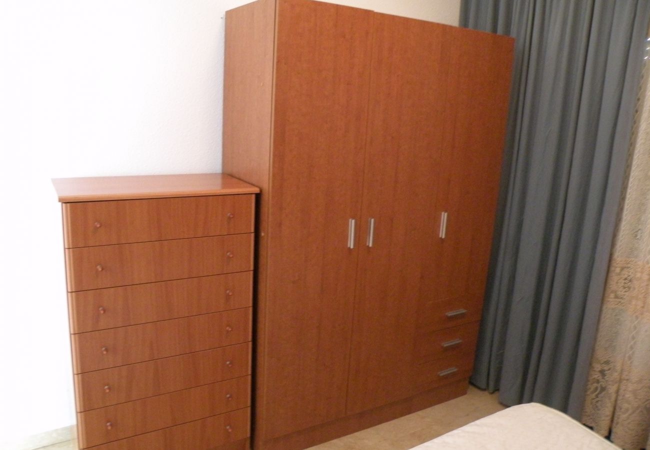 Appartement in Benidorm - KENNEDY 1 (2 SLAAPKAMERS)