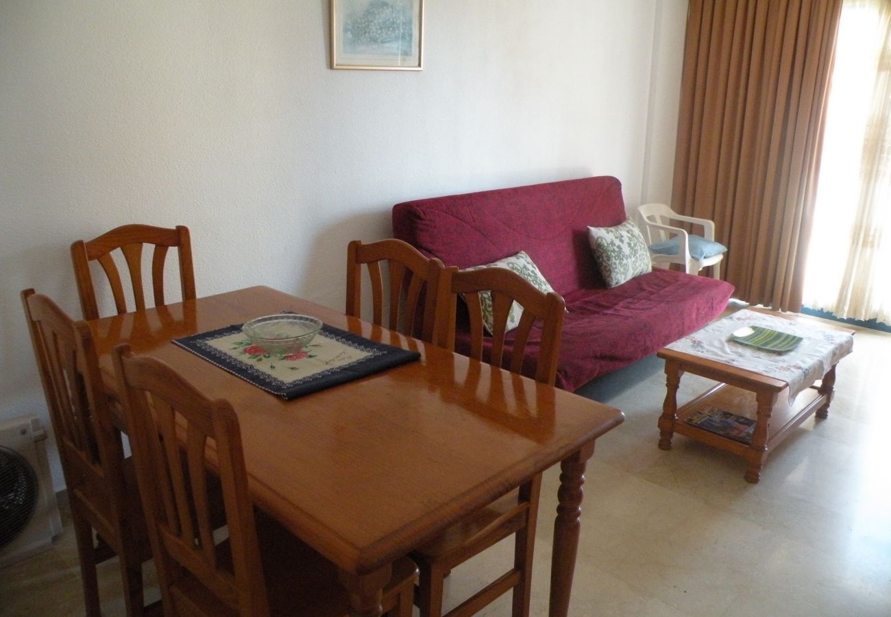 Appartement in Benidorm - KENNEDY 1 (2 SLAAPKAMERS)