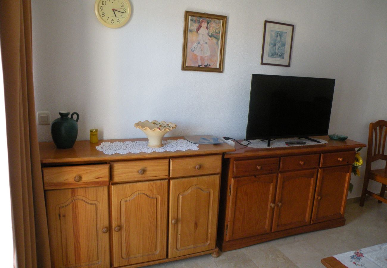 Appartement in Benidorm - KENNEDY 1 (2 SLAAPKAMERS)