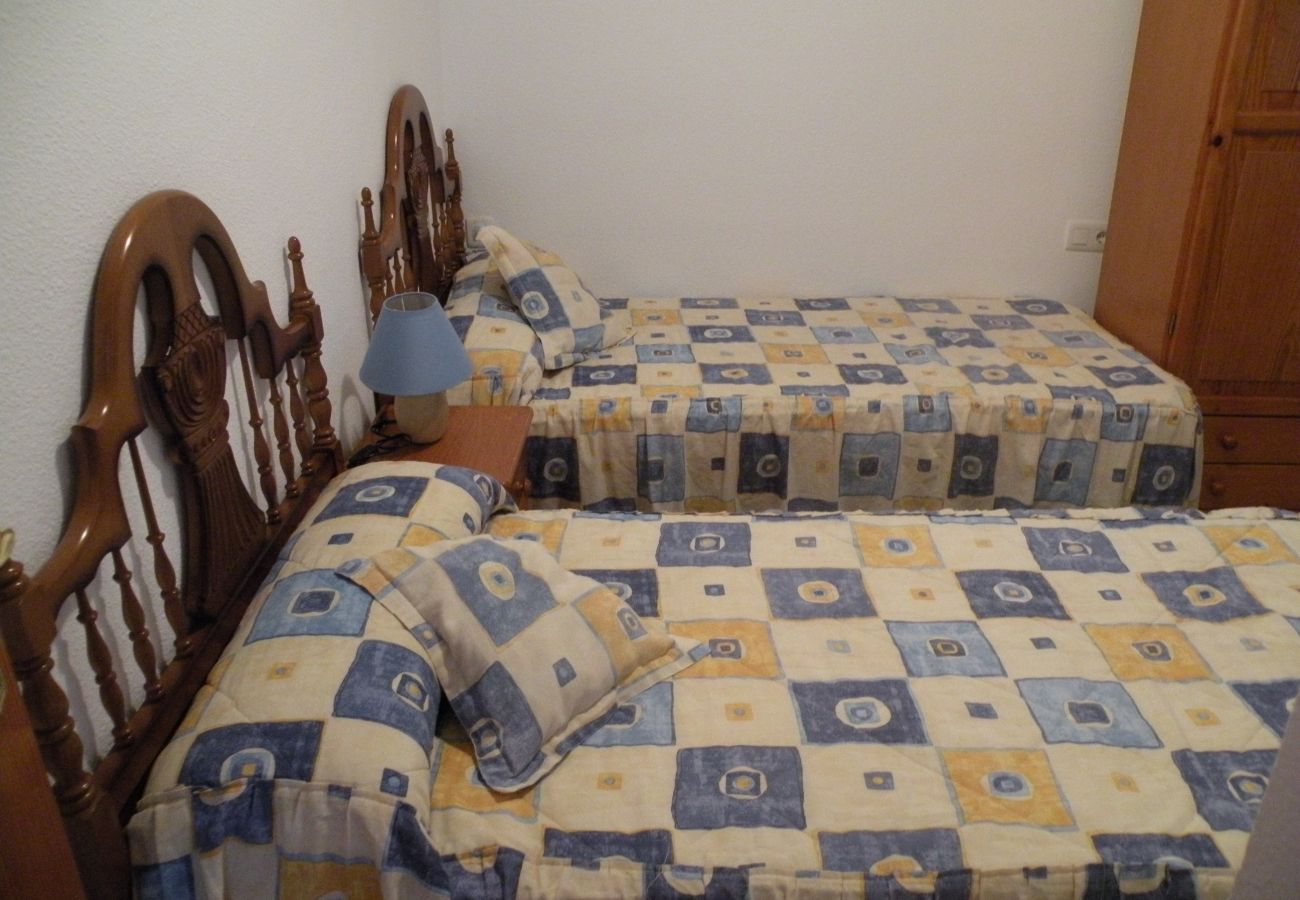 Appartement in Benidorm - KENNEDY 1 (2 SLAAPKAMERS)