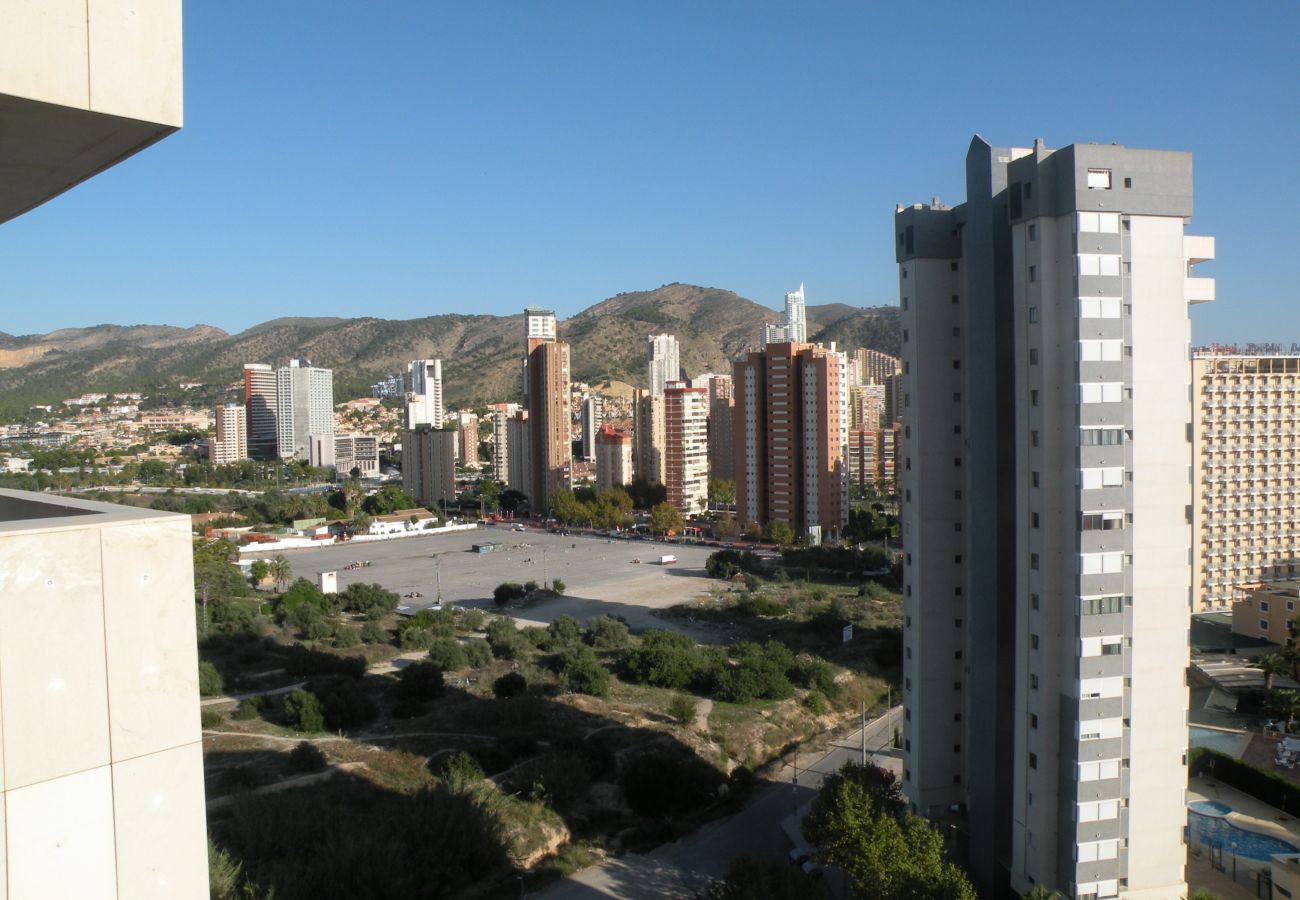 Appartement in Benidorm - KENNEDY 1 (2 SLAAPKAMERS)