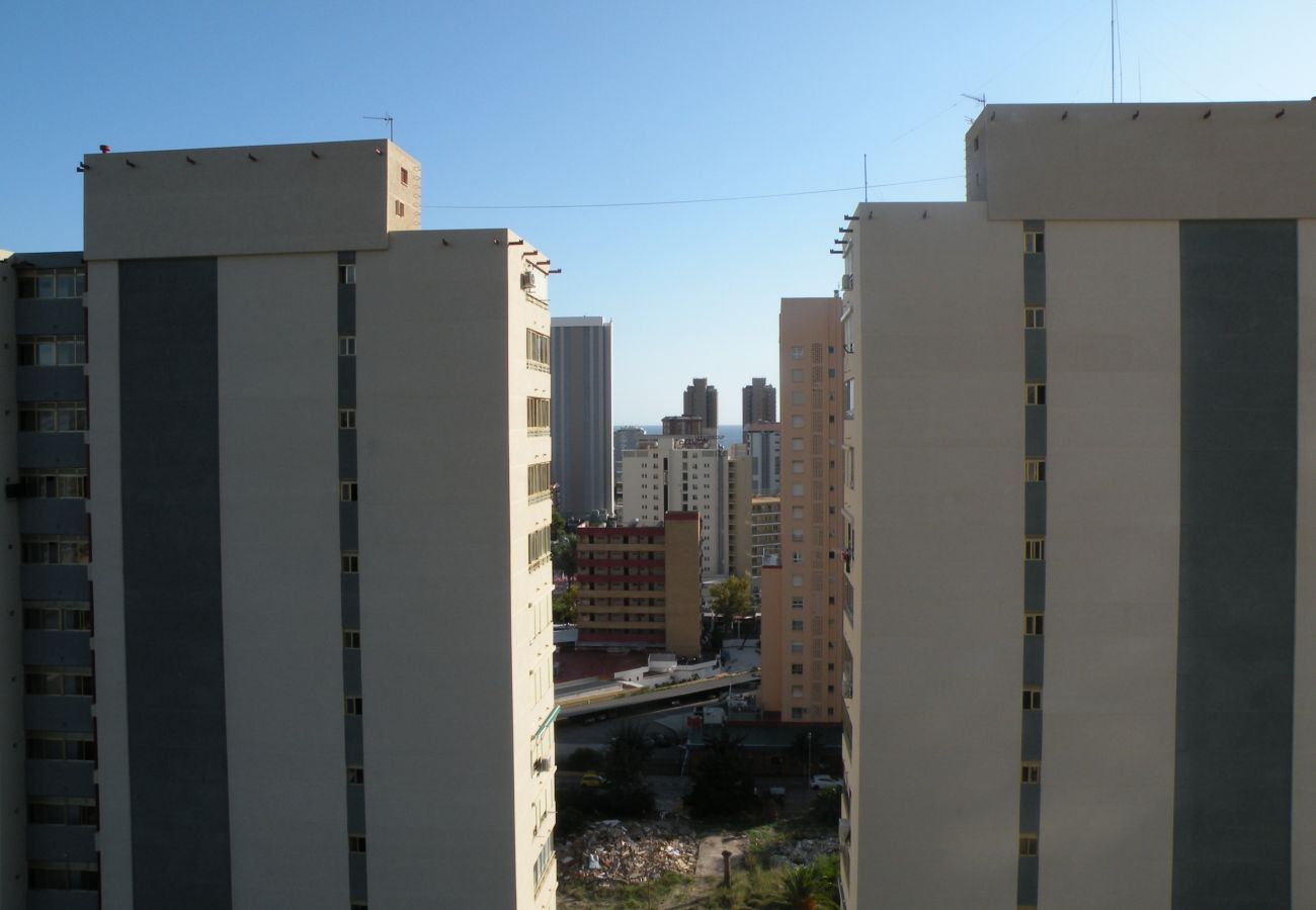 Appartement in Benidorm - KENNEDY 1 (2 SLAAPKAMERS)