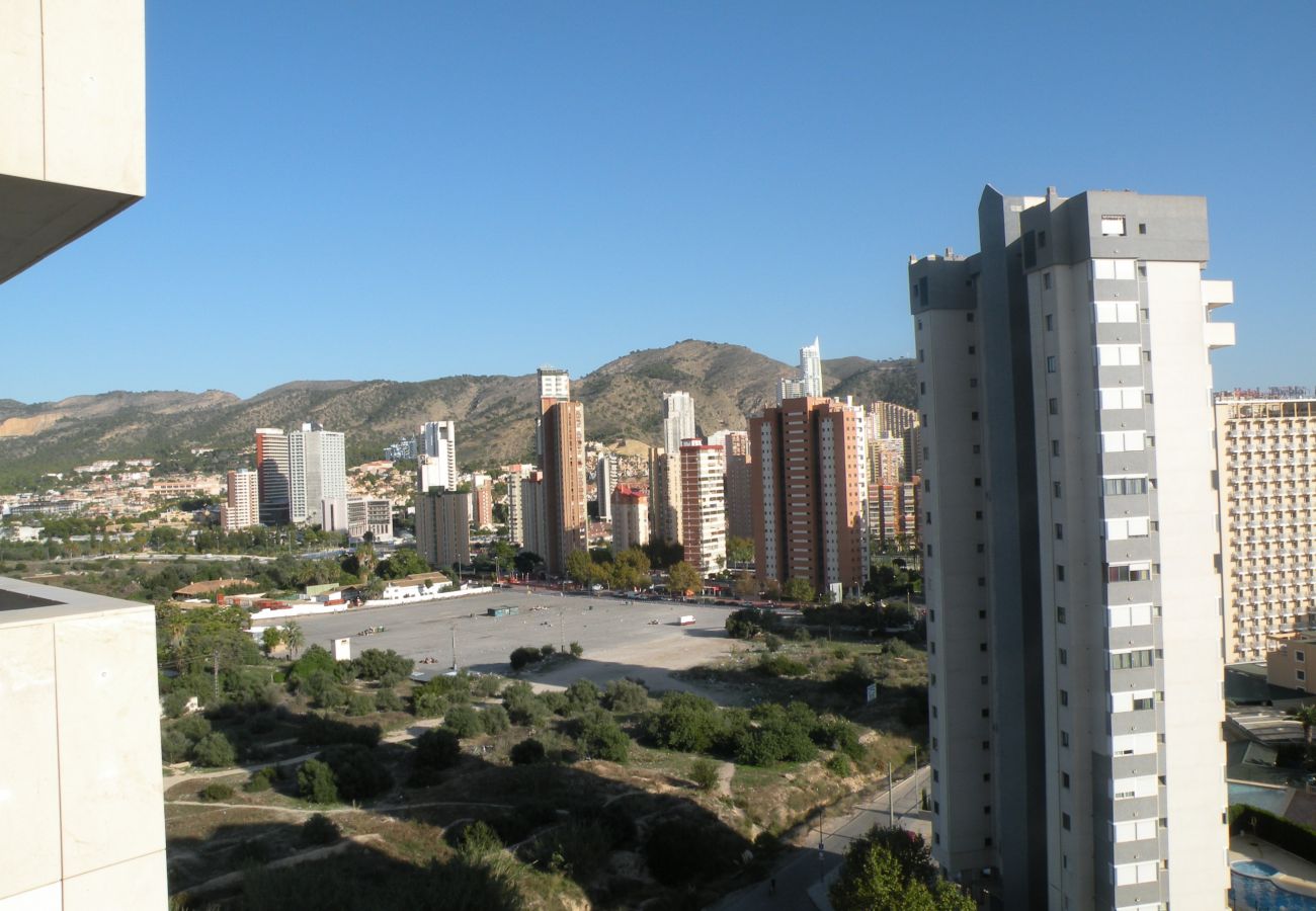 Appartement in Benidorm - KENNEDY 1 (2 SLAAPKAMERS)