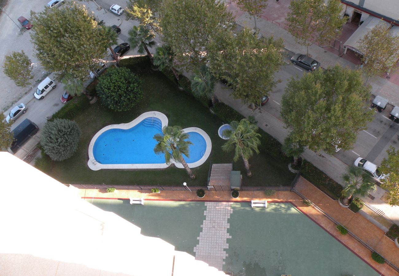 Appartement in Benidorm - KENNEDY 1 (2 SLAAPKAMERS)