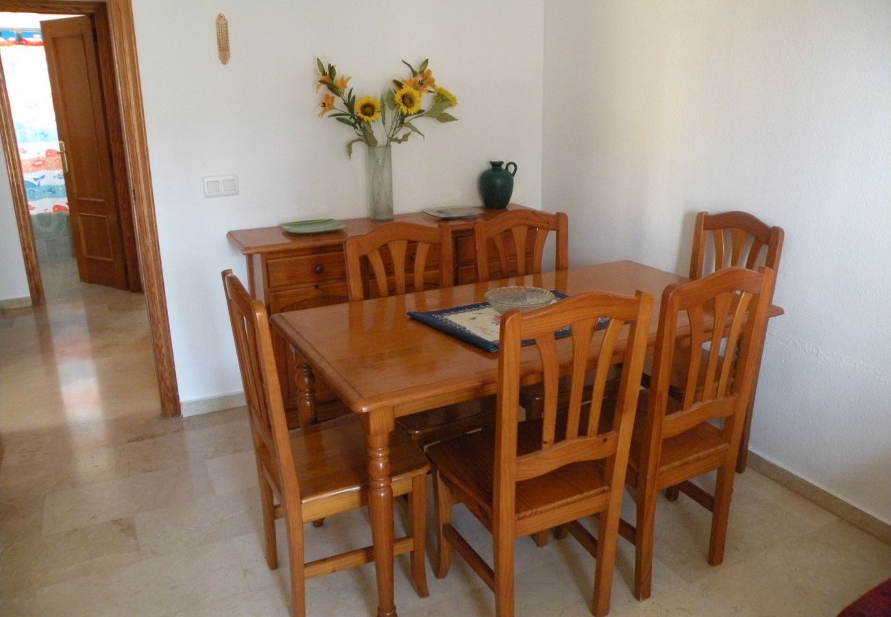 Appartement in Benidorm - KENNEDY 1 (2 SLAAPKAMERS)