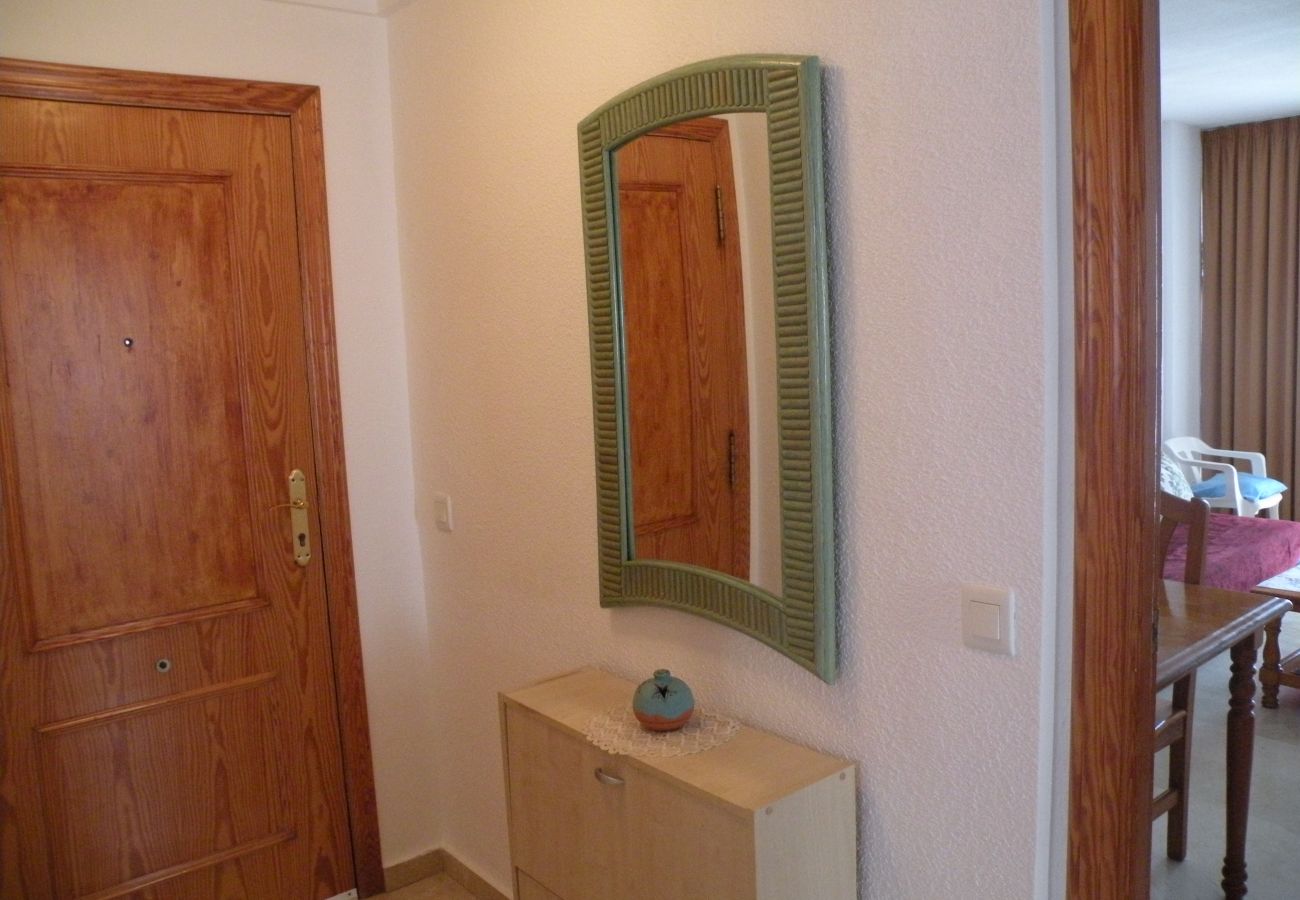 Appartement in Benidorm - KENNEDY 1 (2 SLAAPKAMERS)