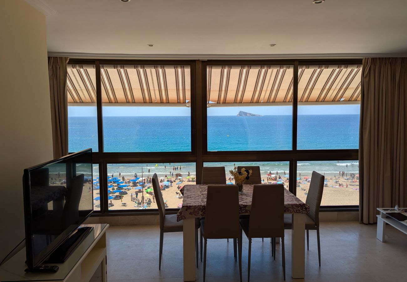 Appartement in Benidorm - LOS GEMELOS (2 BEDROOM)