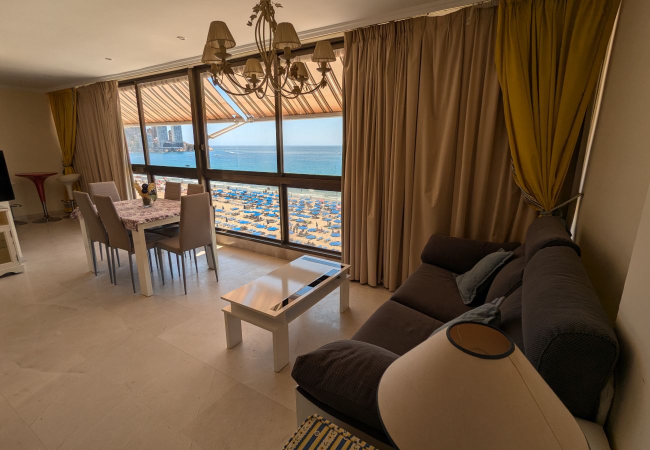 Appartement in Benidorm - LOS GEMELOS (2 BEDROOM)