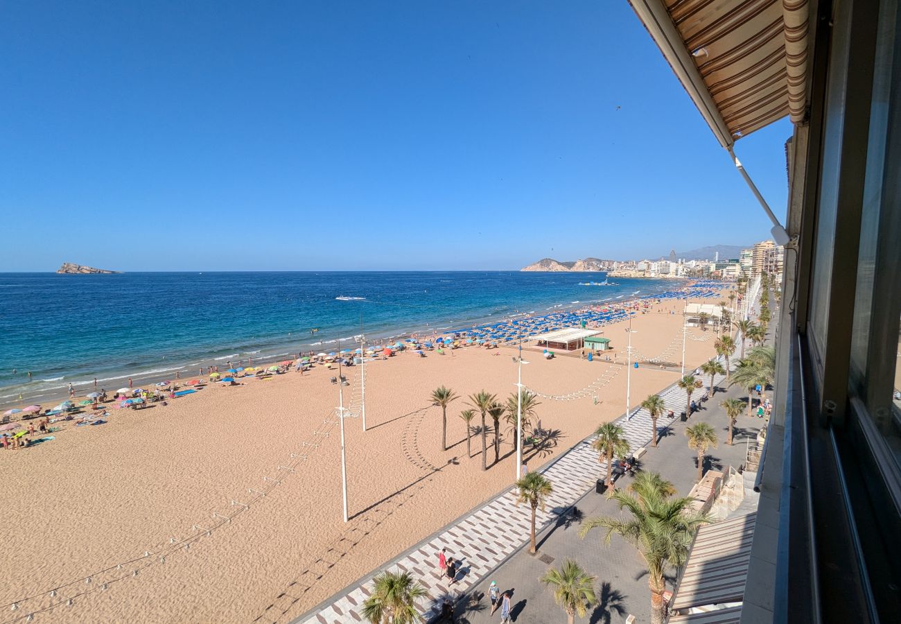 Appartement in Benidorm - LOS GEMELOS (2 BEDROOM)