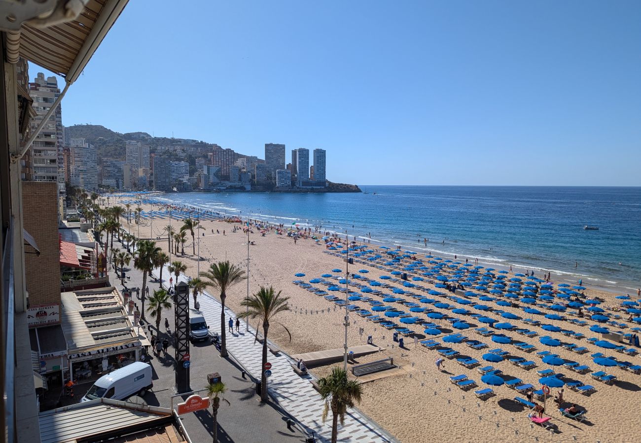 Appartement in Benidorm - LOS GEMELOS (2 BEDROOM)