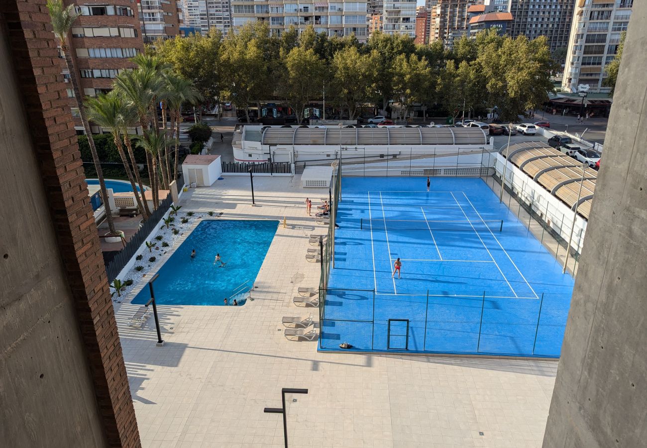 Appartement in Benidorm - LOS GEMELOS (2 BEDROOM)