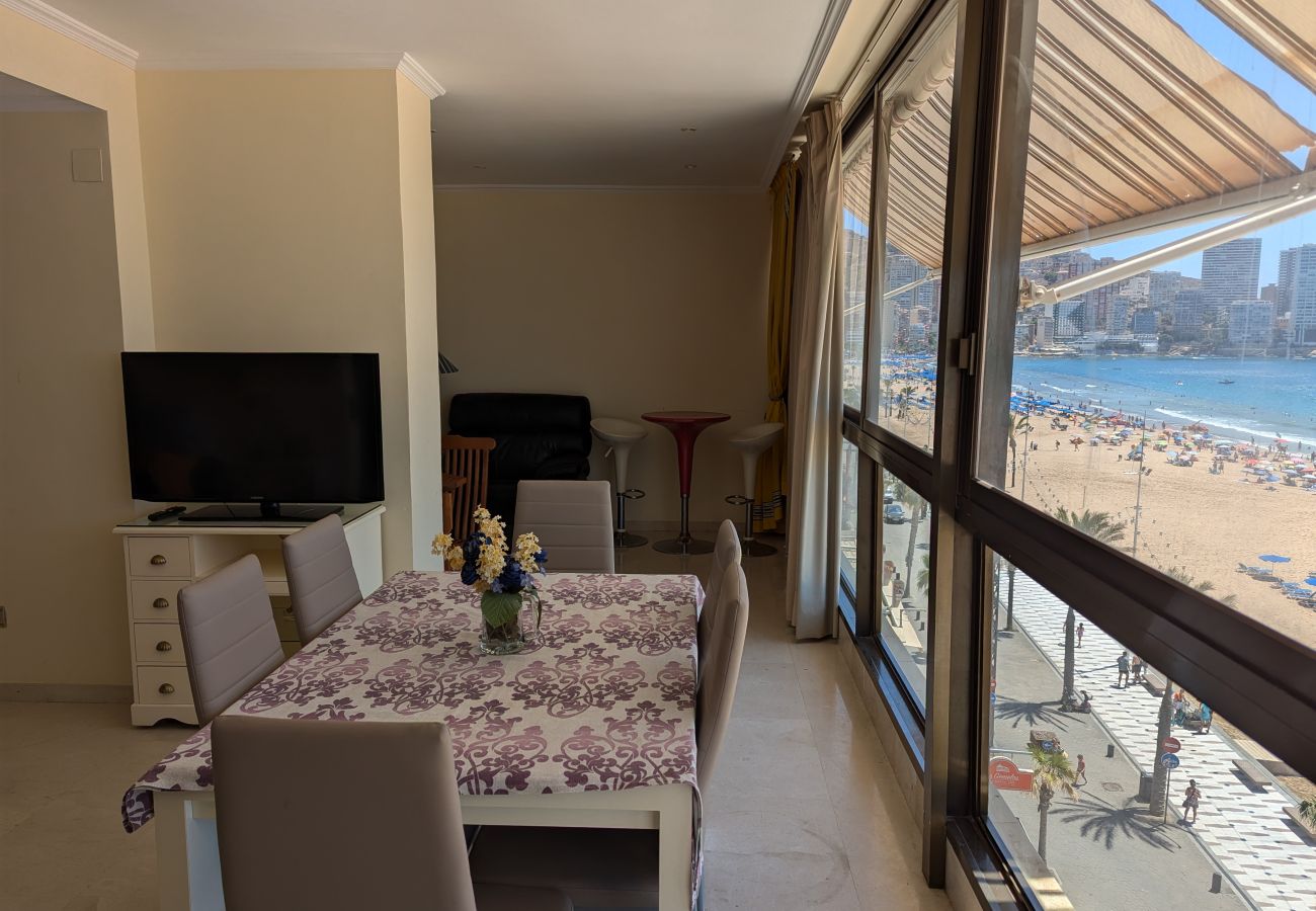 Appartement in Benidorm - LOS GEMELOS (2 BEDROOM)