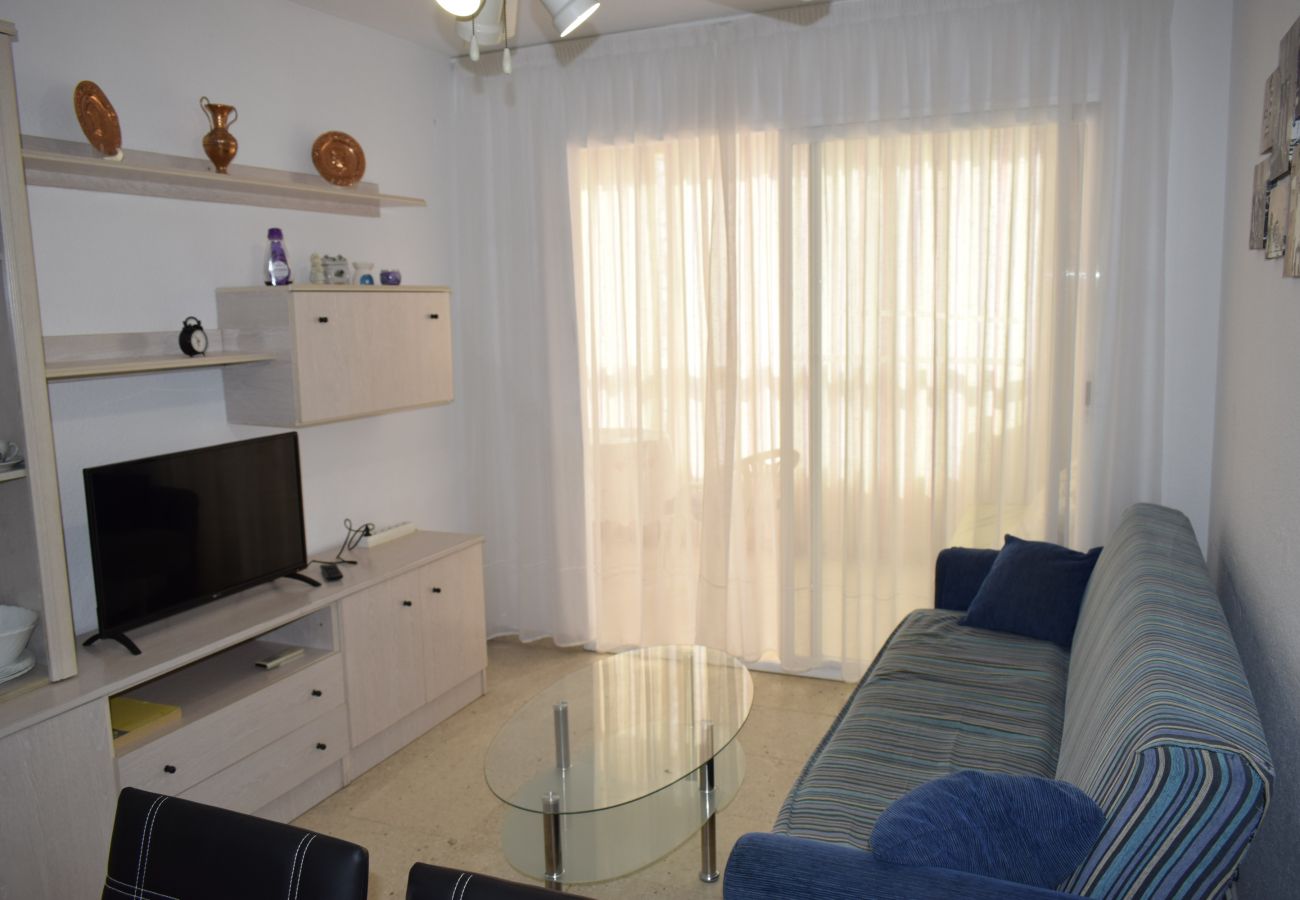 Appartement in Benidorm - KAROLA (1 SCHALAAFKAMMER) BENIDORM