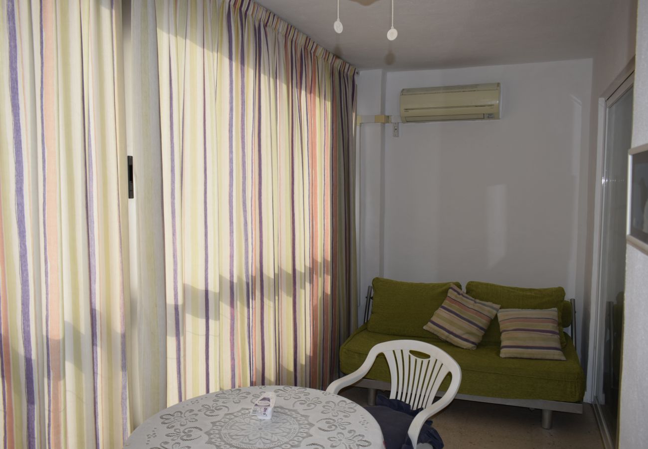 Appartement in Benidorm - KAROLA (1 SCHALAAFKAMMER) BENIDORM