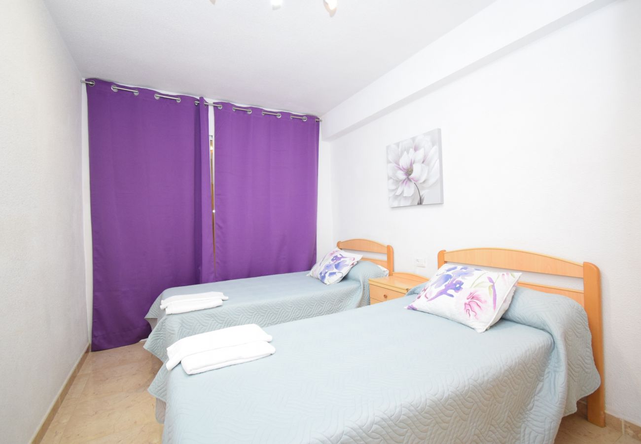 Appartement in Benidorm - KAROLA (1 SCHALAAFKAMMER) BENIDORM