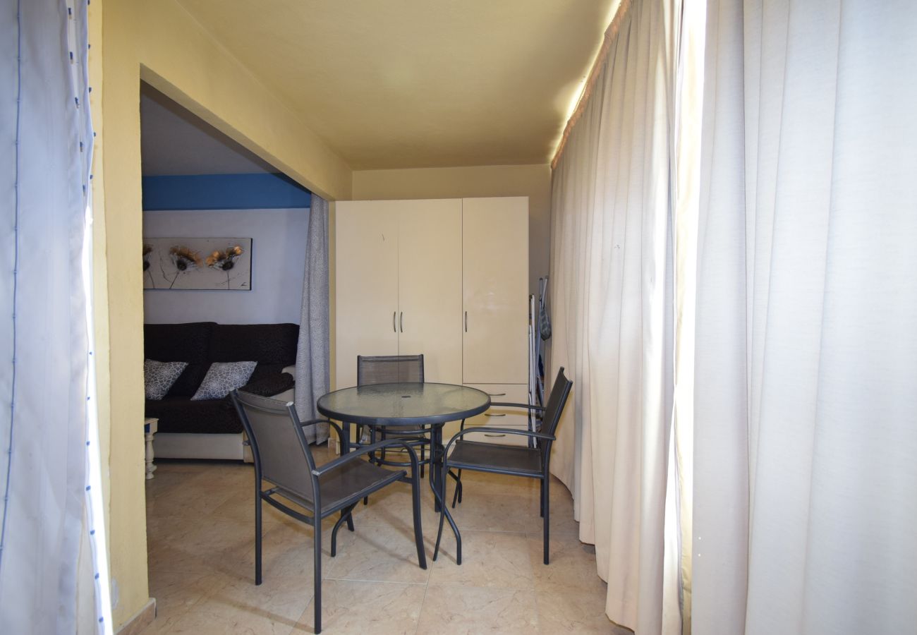 Appartement in Benidorm - KAROLA (1 SCHALAAFKAMMER) BENIDORM