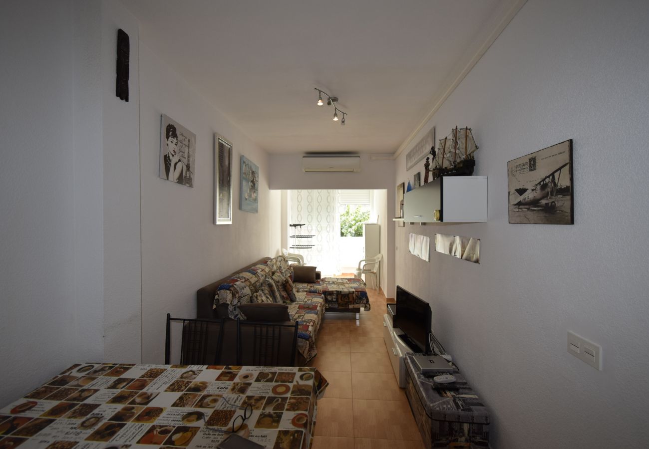 Appartement in Benidorm - COMERCIAL LEPANTO (1 SLAAPKAMER)