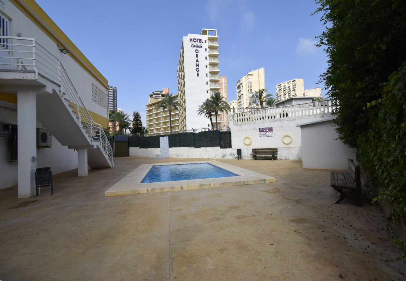 Appartement in Benidorm - COMERCIAL LEPANTO (1 SLAAPKAMER)