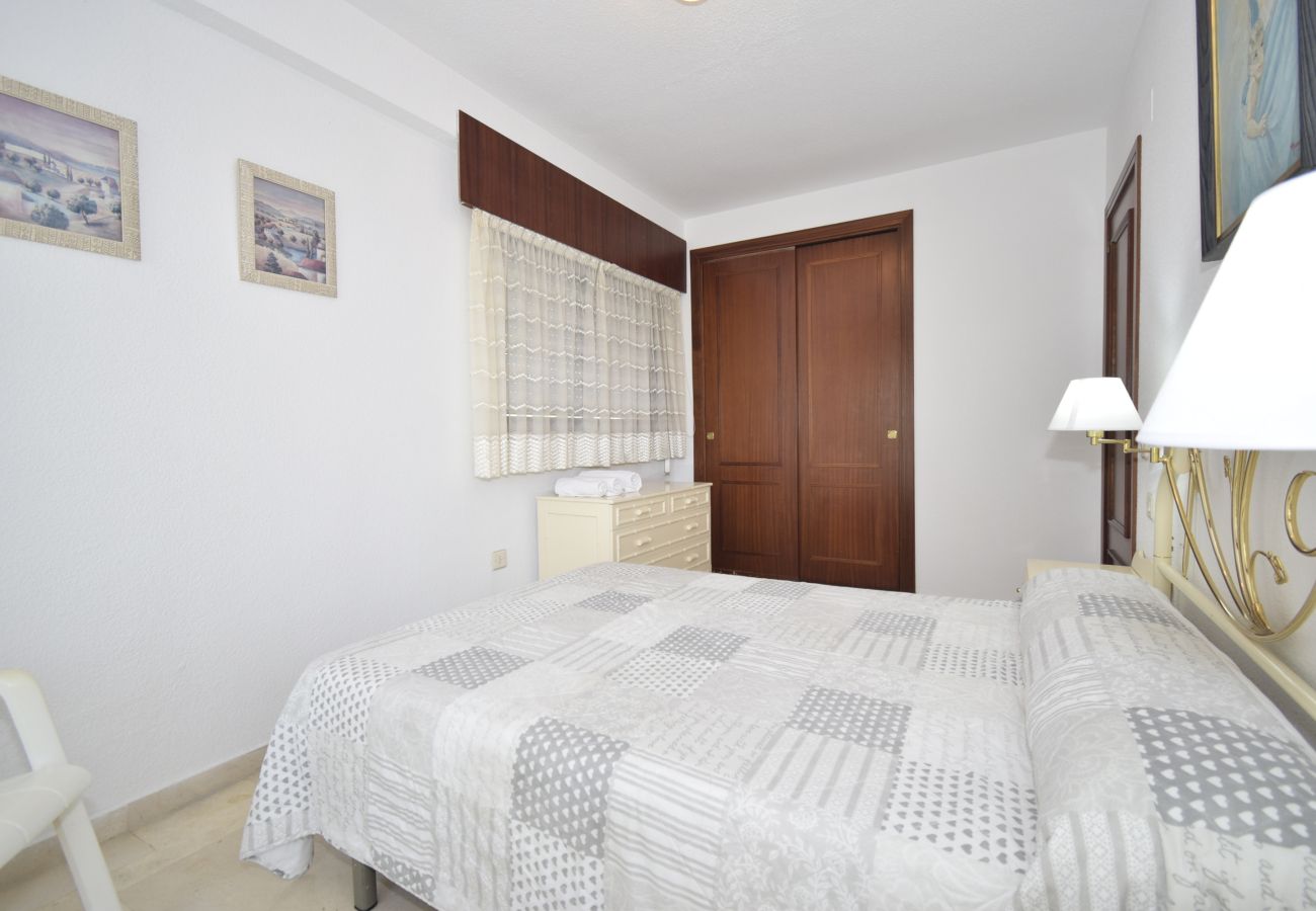 Appartement in Benidorm - GEMELOS 4 (2 SLAAPKAMERS)