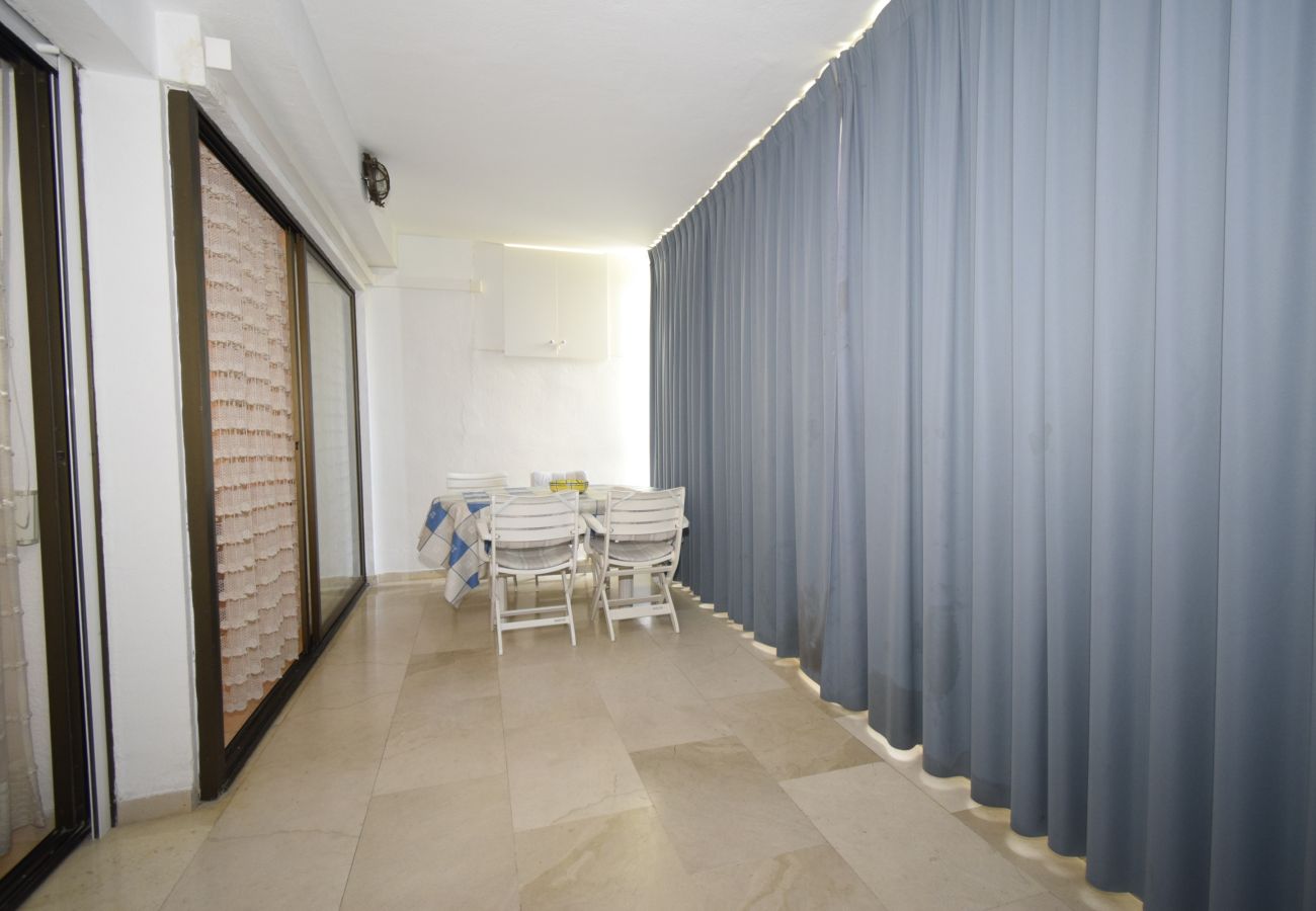 Appartement in Benidorm - GEMELOS 4 (2 SLAAPKAMERS)