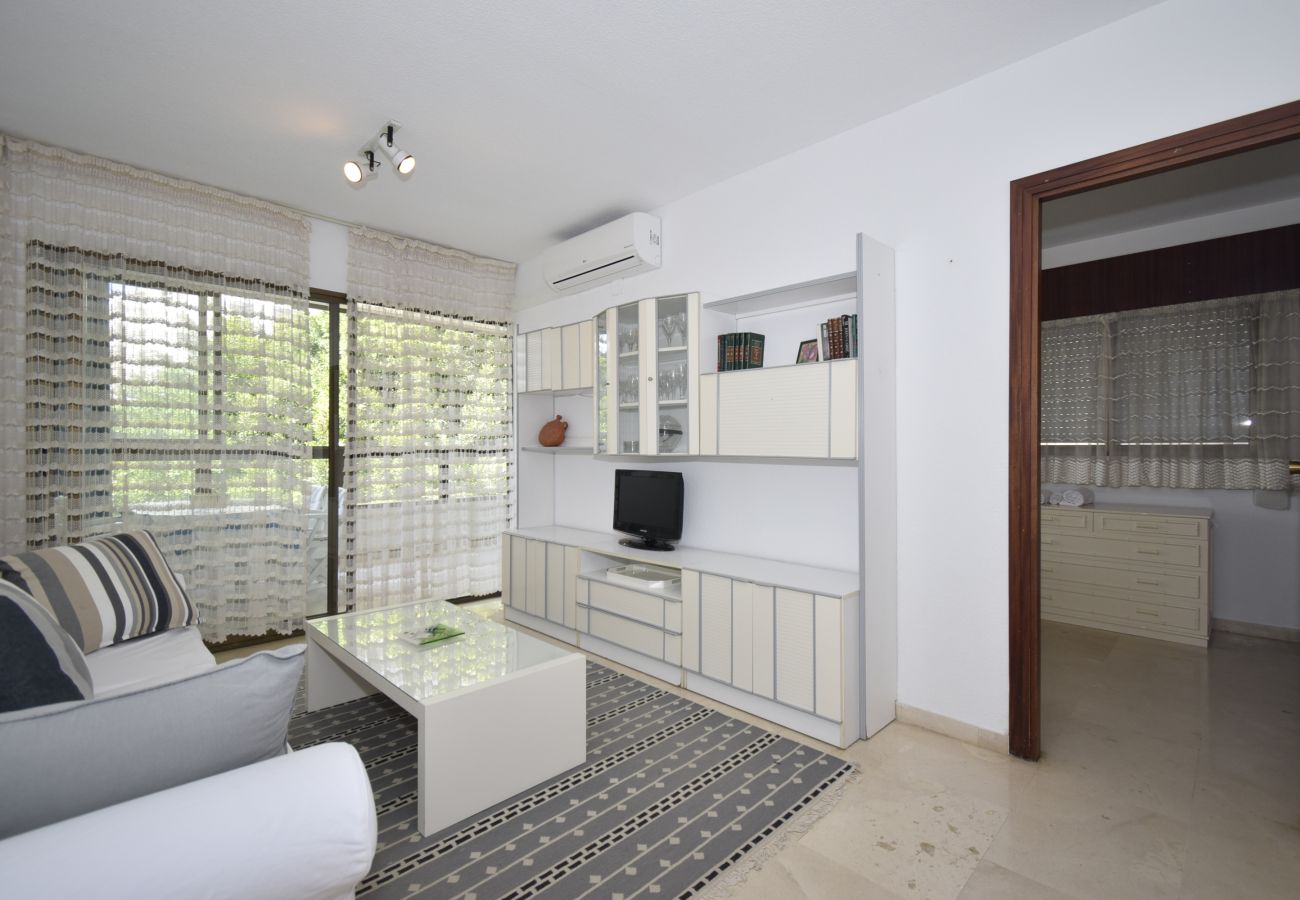 Appartement in Benidorm - GEMELOS 4 (2 SLAAPKAMERS)