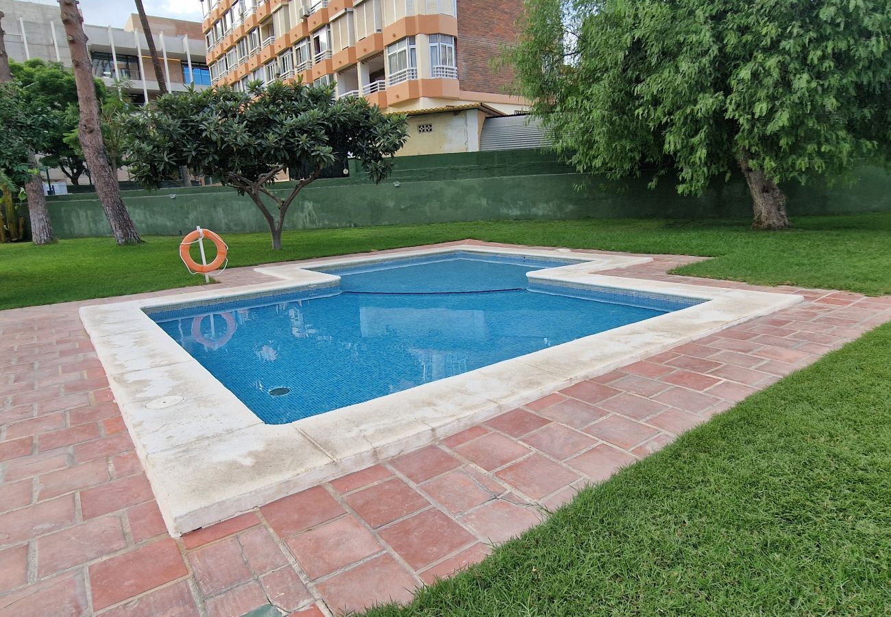 Appartement in Benidorm - GEMELOS 4 (2 SLAAPKAMERS)