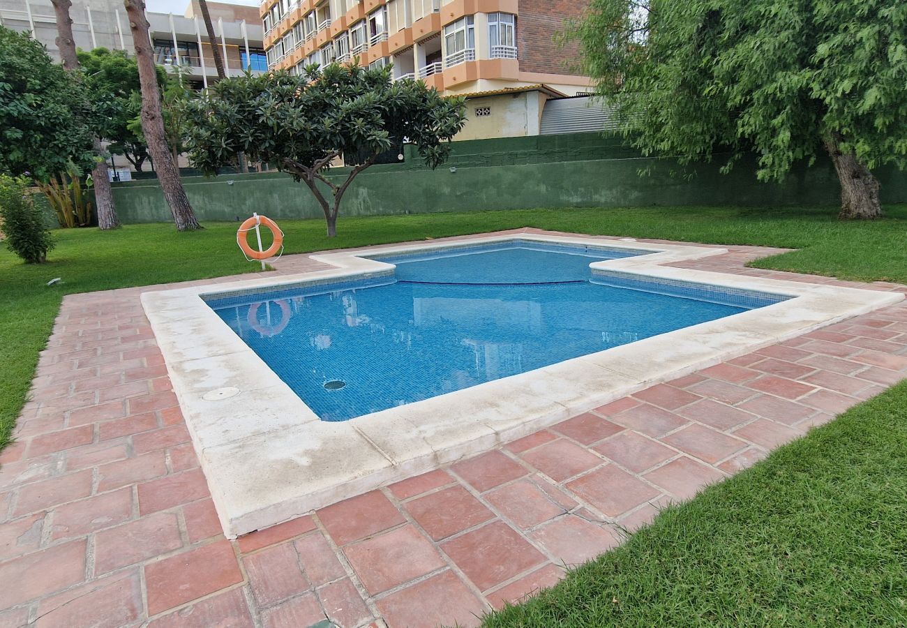 Appartement in Benidorm - GEMELOS 4 (2 SLAAPKAMERS)