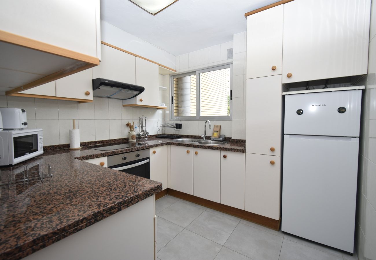 Appartement in Finestrat - MARINA BAIXA (2 SLAAPKAMERS)