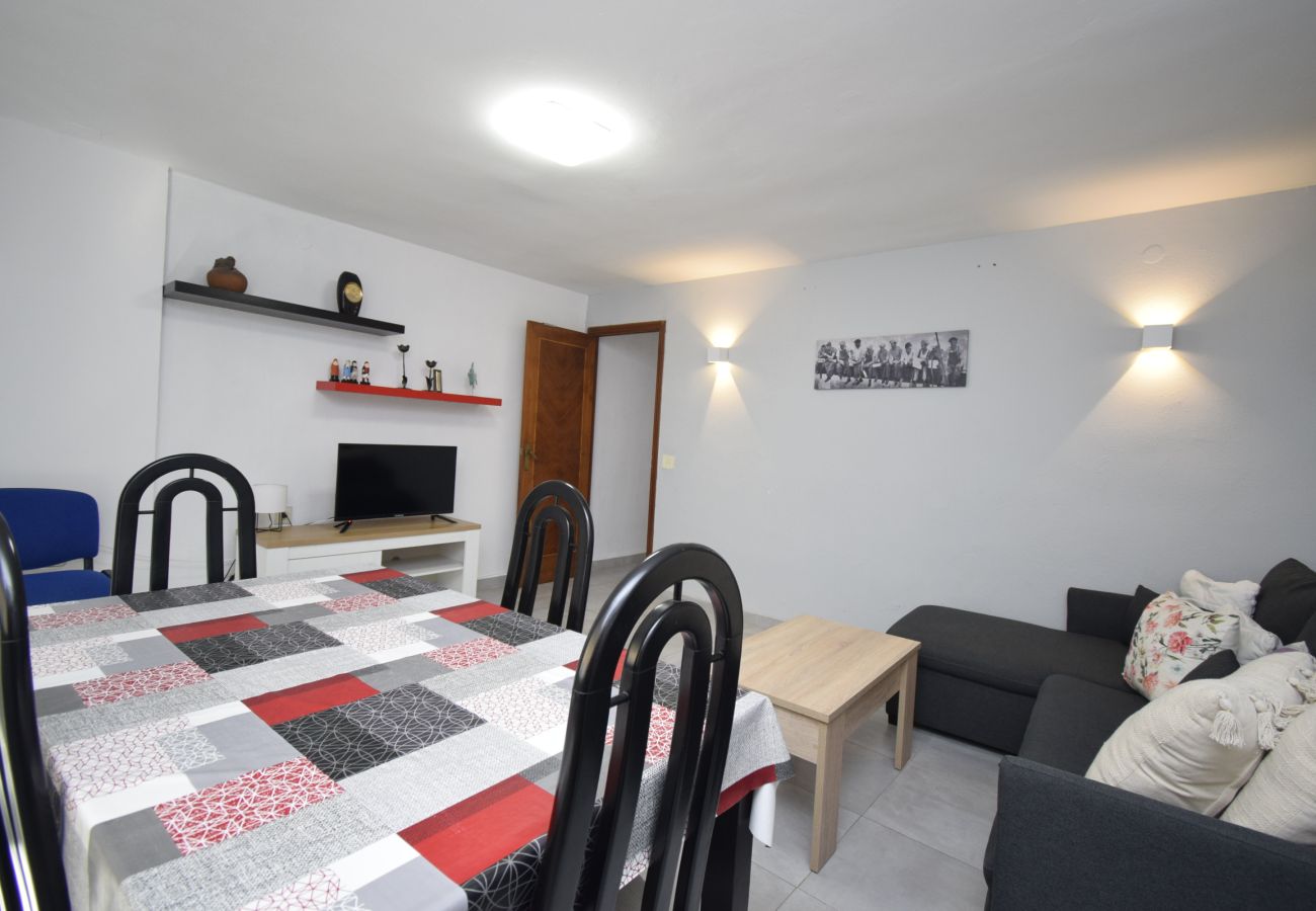 Appartement in Finestrat - MARINA BAIXA (2 SLAAPKAMERS)