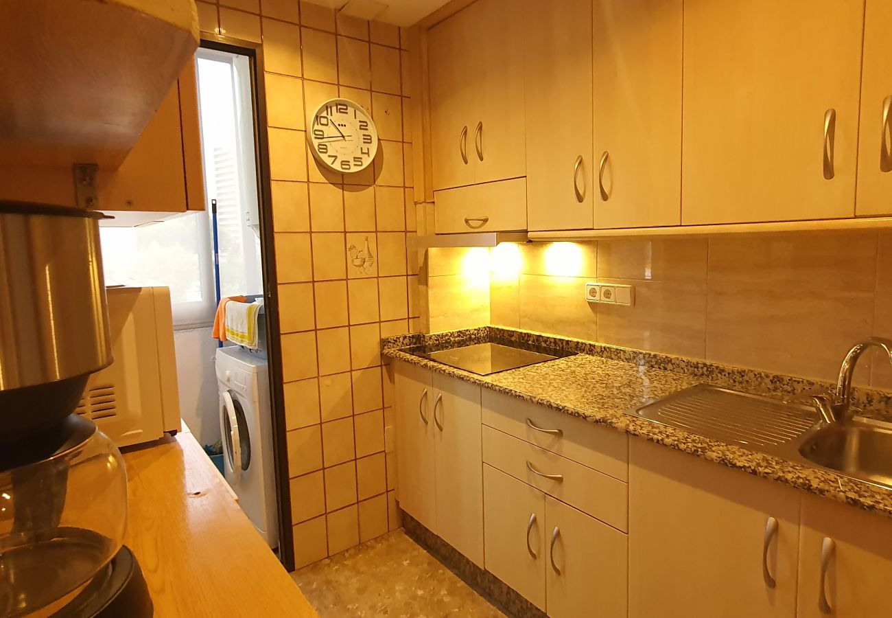 Appartement in Benidorm - MARISCAL 3 (2 SLAAPKAMERS)