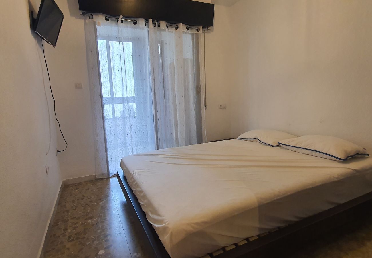 Appartement in Benidorm - MARISCAL 3 (2 SLAAPKAMERS)