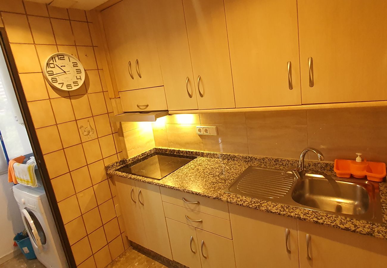 Appartement in Benidorm - MARISCAL 3 (2 SLAAPKAMERS)