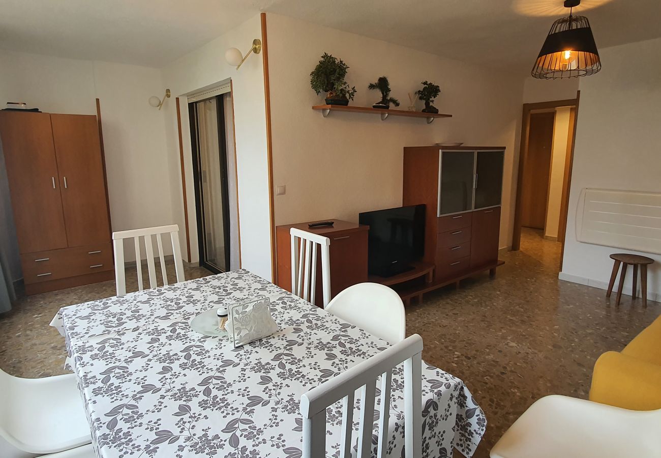 Appartement in Benidorm - MARISCAL 3 (2 SLAAPKAMERS)