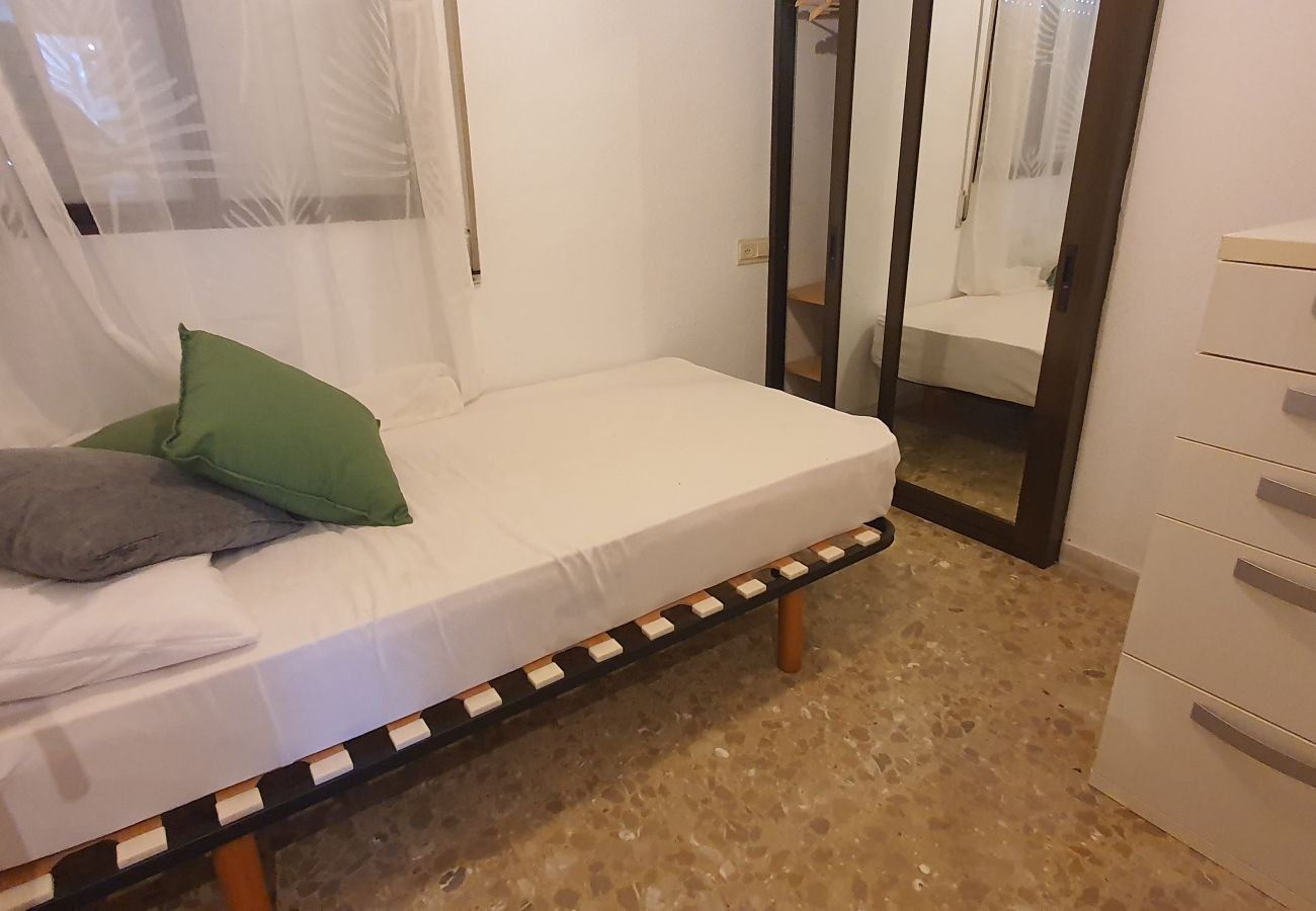 Appartement in Benidorm - MARISCAL 3 (2 SLAAPKAMERS)