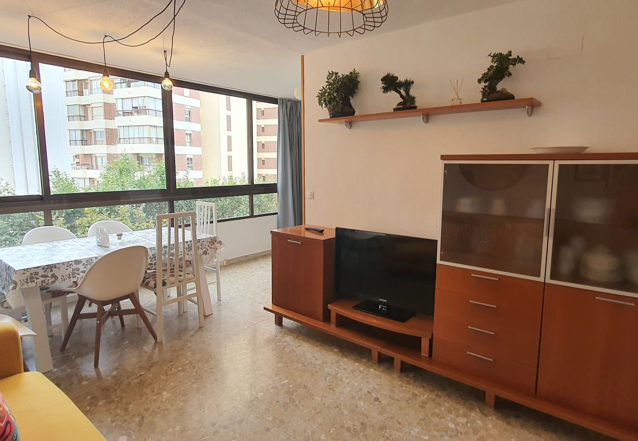 Appartement in Benidorm - MARISCAL 3 (2 SLAAPKAMERS)