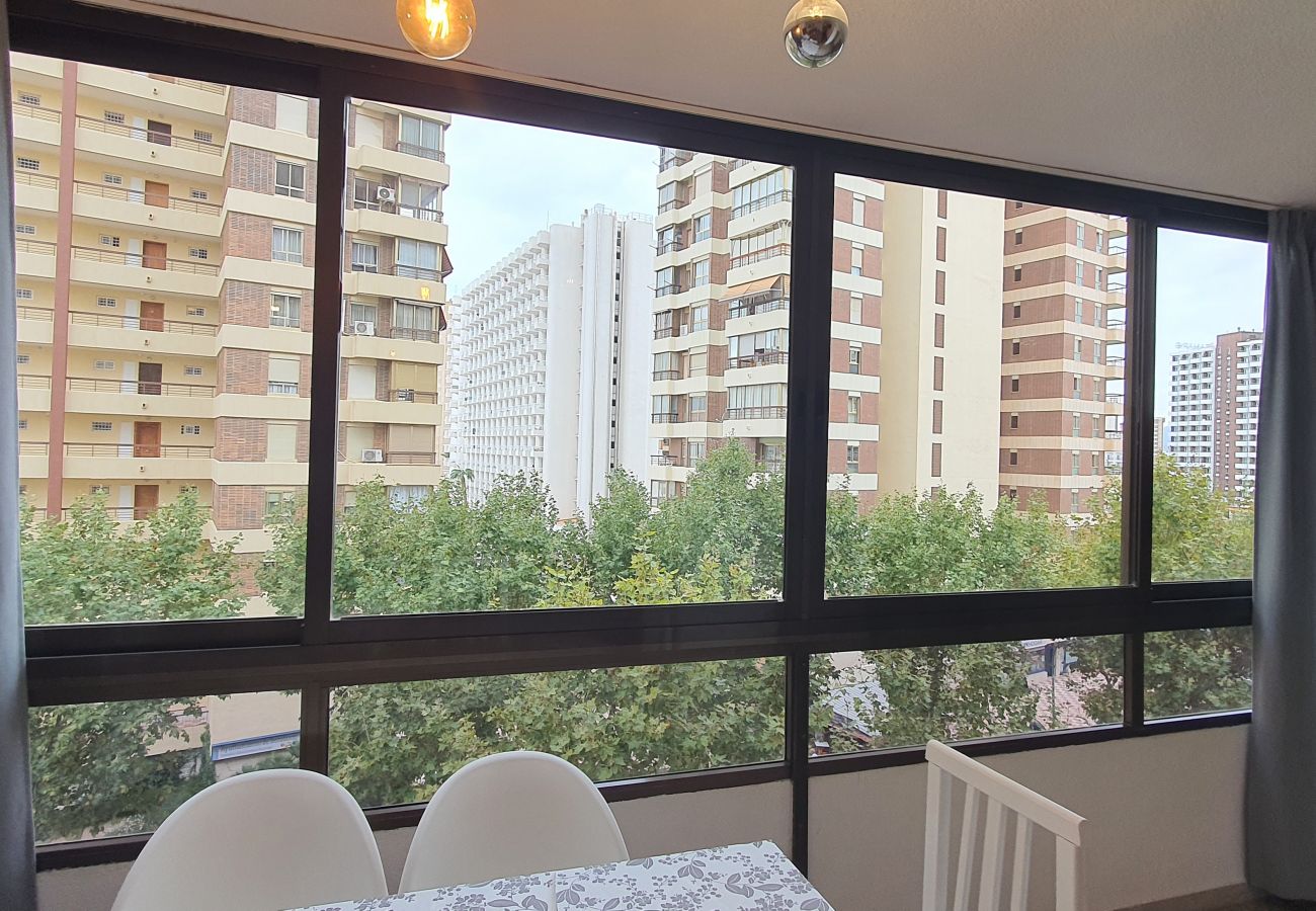 Appartement in Benidorm - MARISCAL 3 (2 SLAAPKAMERS)