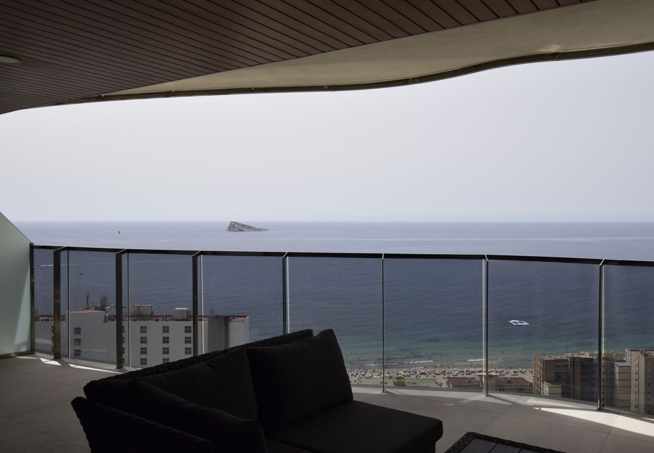 Appartement in Benidorm - SUNSET WAVES (2 SLAAPKAMER)