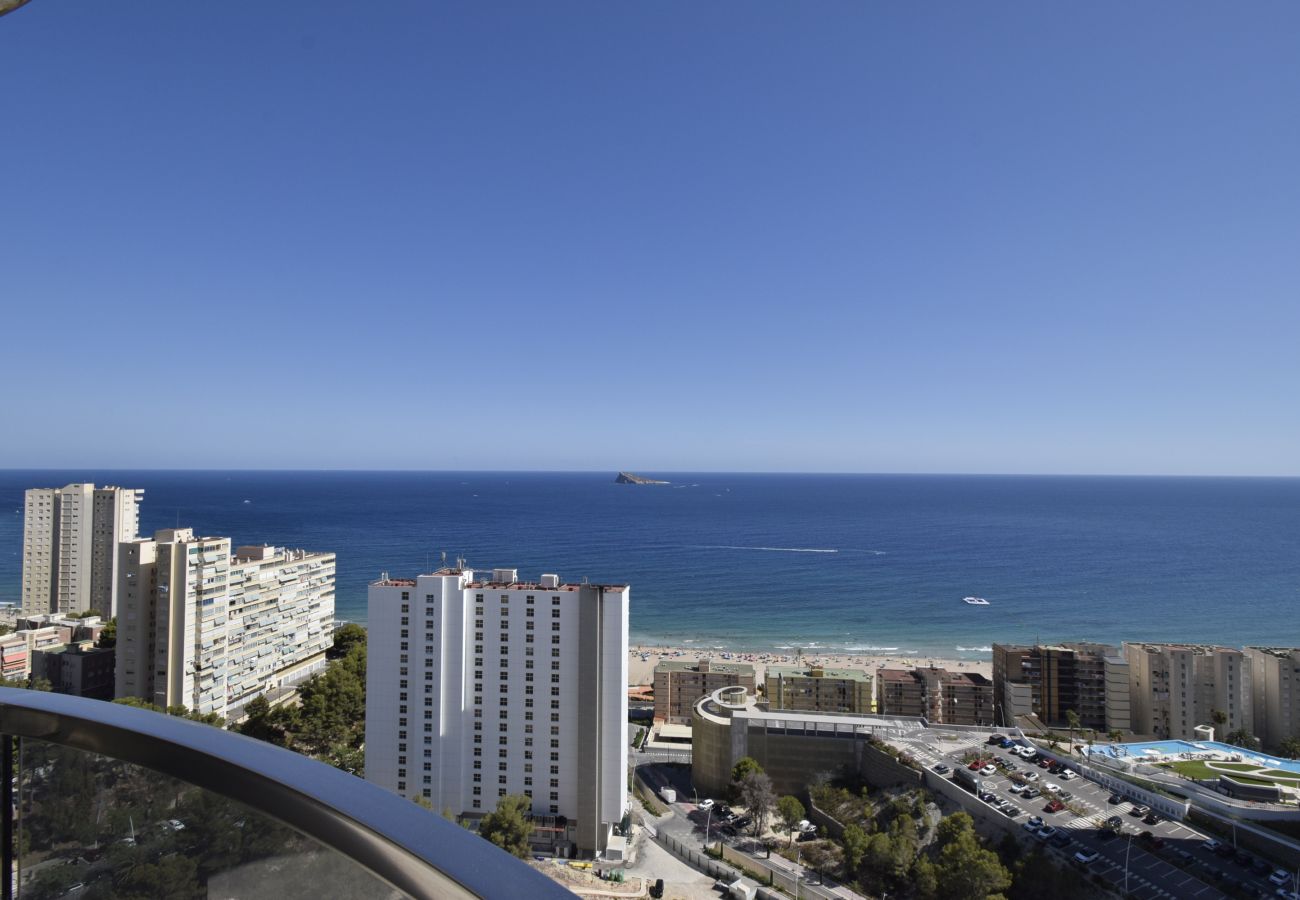 Appartement in Benidorm - SUNSET WAVES (2 SLAAPKAMER)