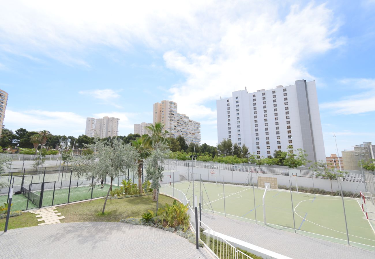 Appartement in Benidorm - SUNSET WAVES (2 SLAAPKAMER)