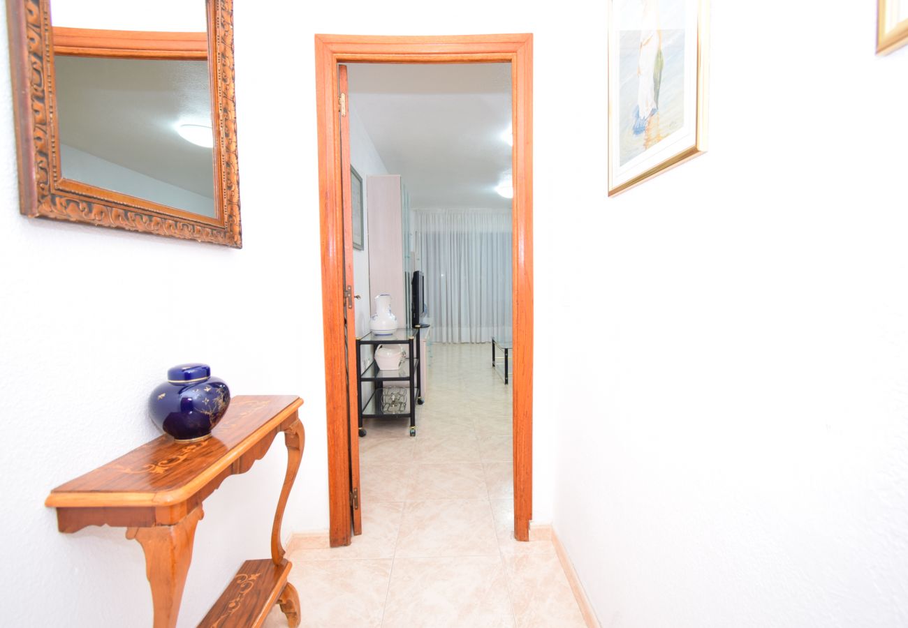 Appartement in Benidorm - LIDERSOL (2 SLAAPKAMER)