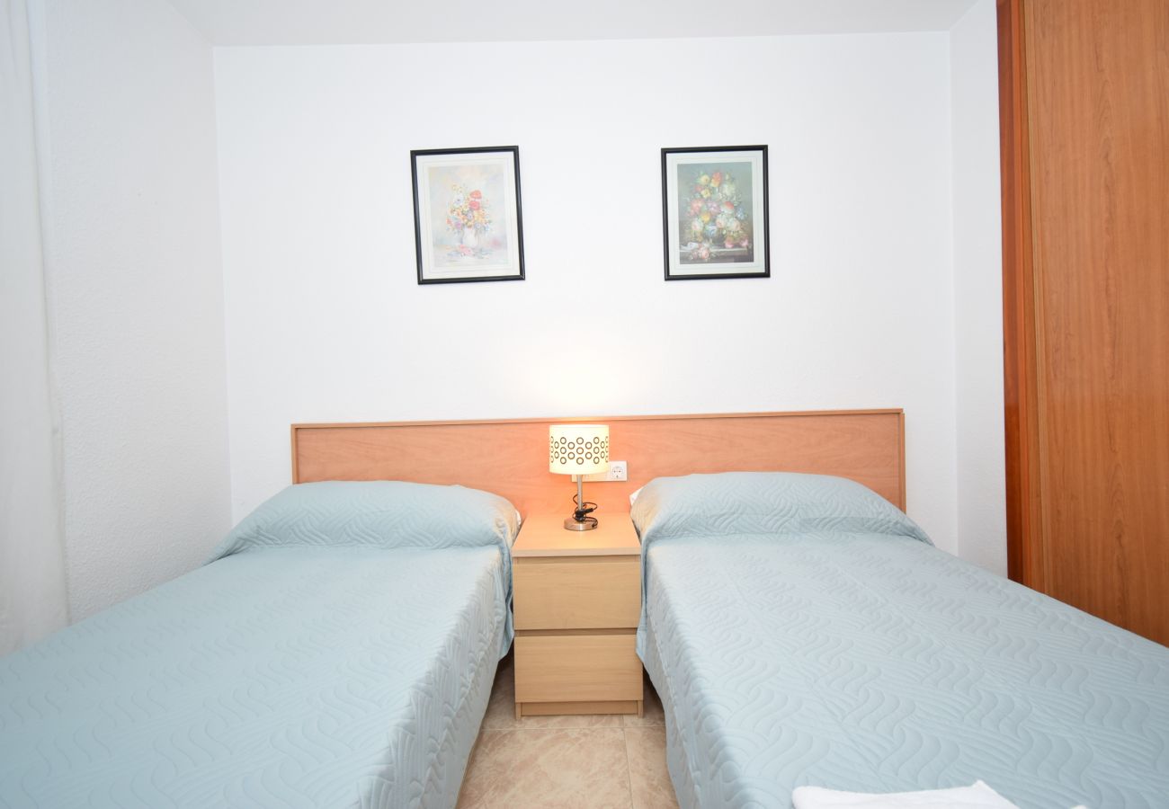 Appartement in Benidorm - LIDERSOL (2 SLAAPKAMER)