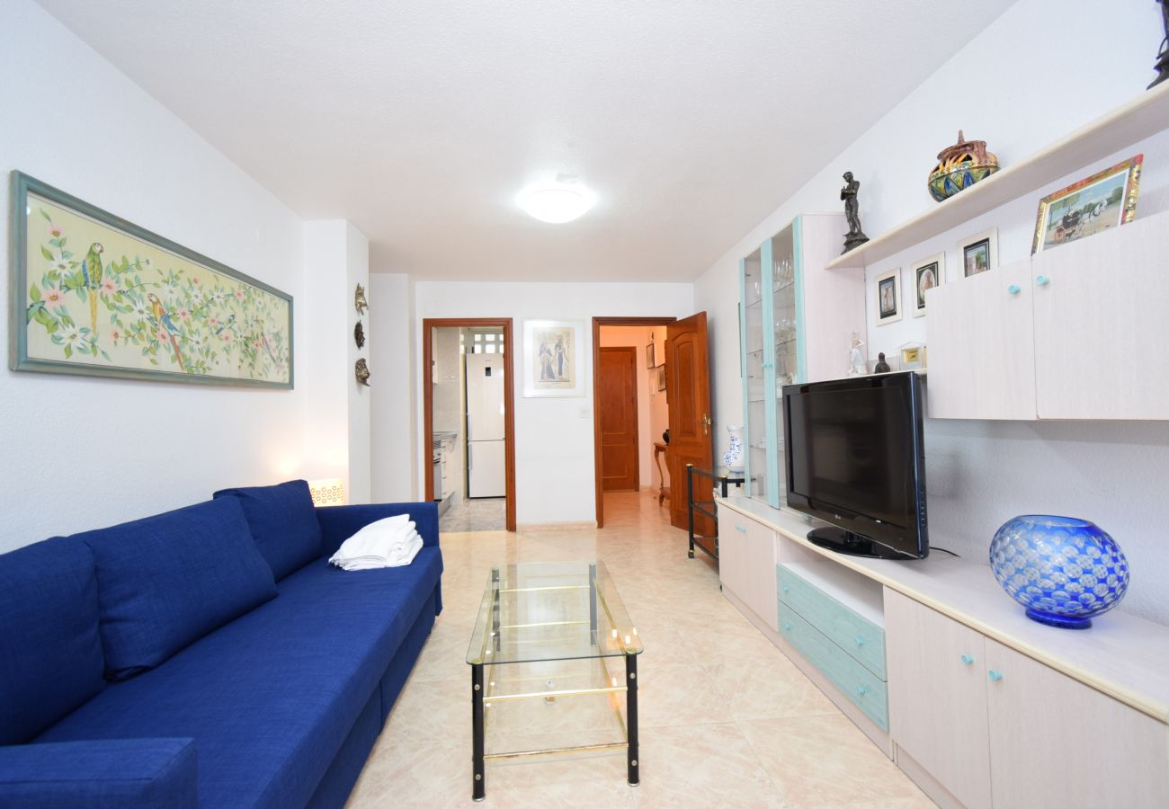 Appartement in Benidorm - LIDERSOL (2 SLAAPKAMER)