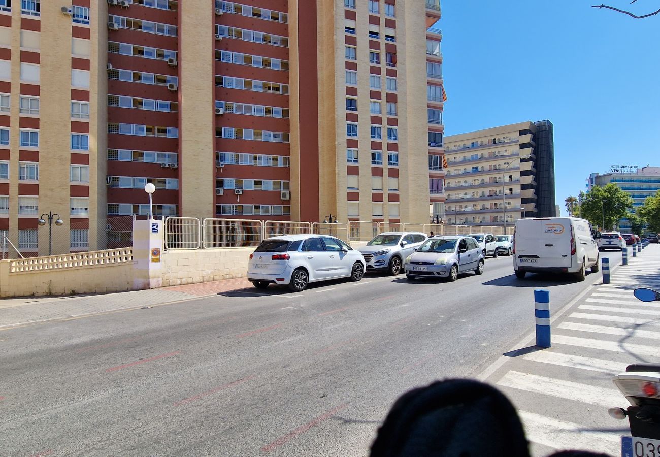 Appartement in Benidorm - LIDERSOL (2 SLAAPKAMER)