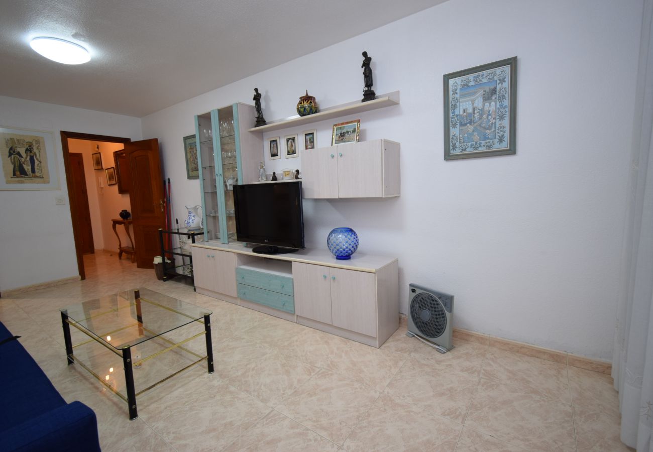 Appartement in Benidorm - LIDERSOL (2 SLAAPKAMER)