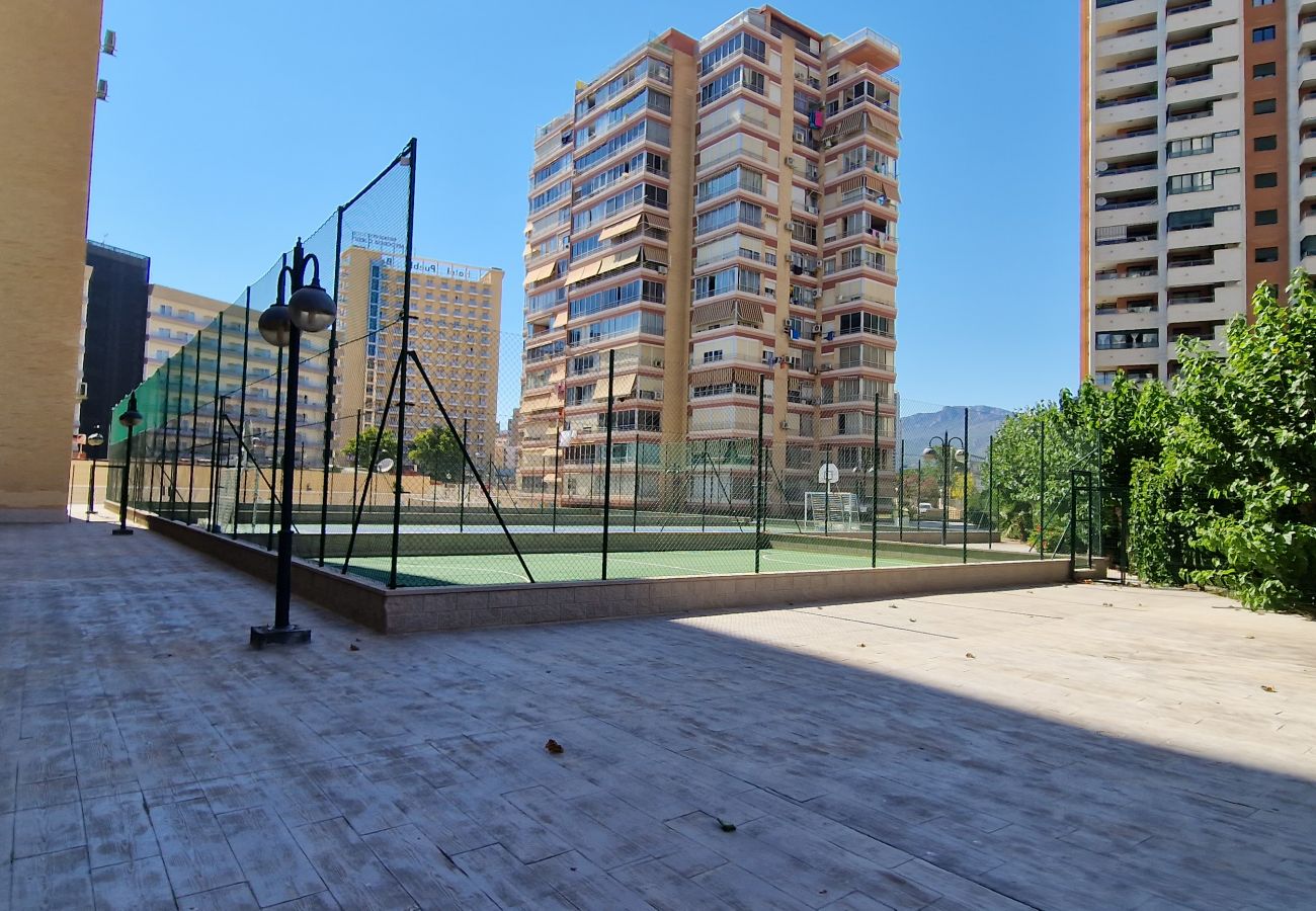 Appartement in Benidorm - LIDERSOL (2 SLAAPKAMER)