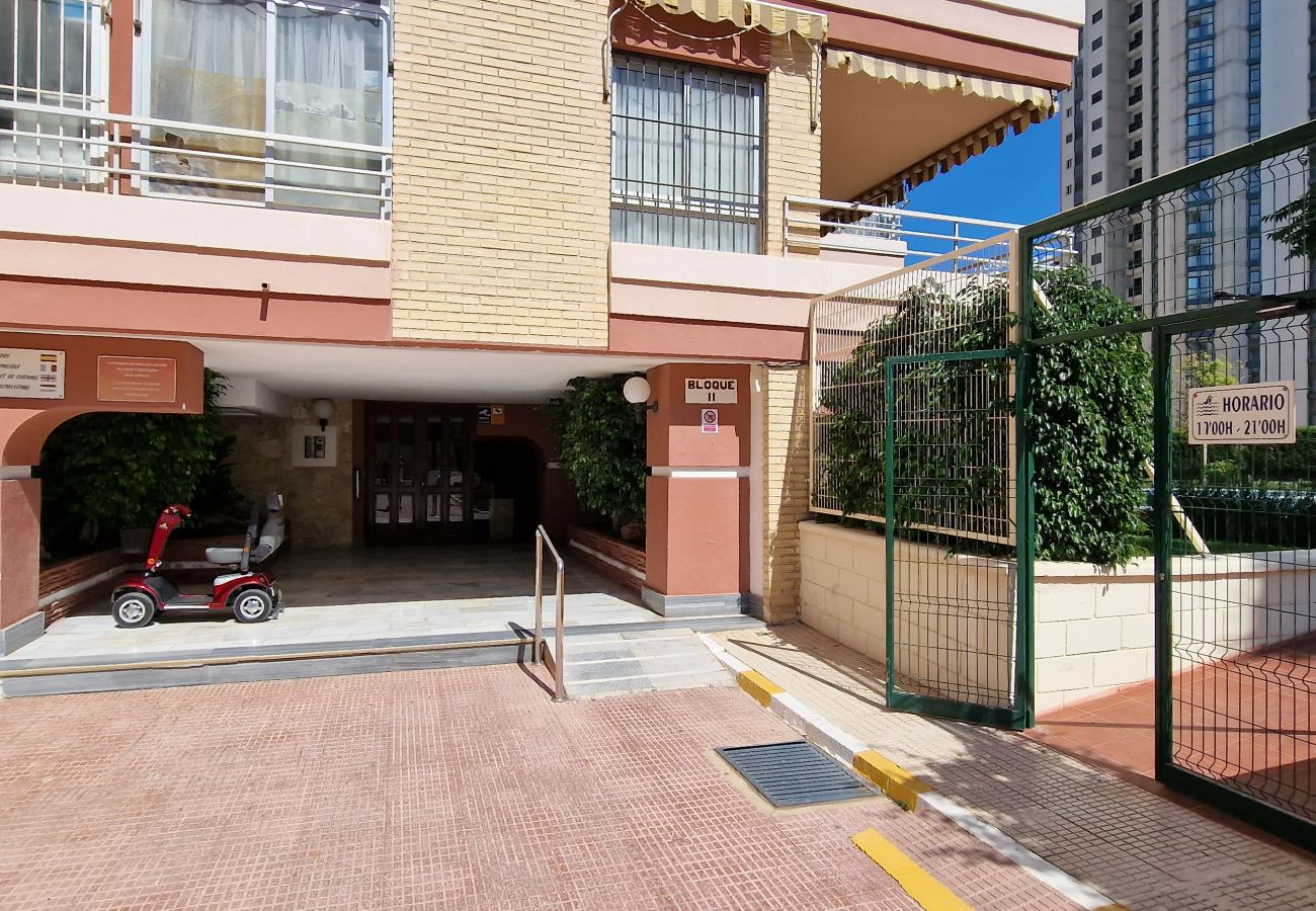 Appartement in Benidorm - LIDERSOL (2 SLAAPKAMER)