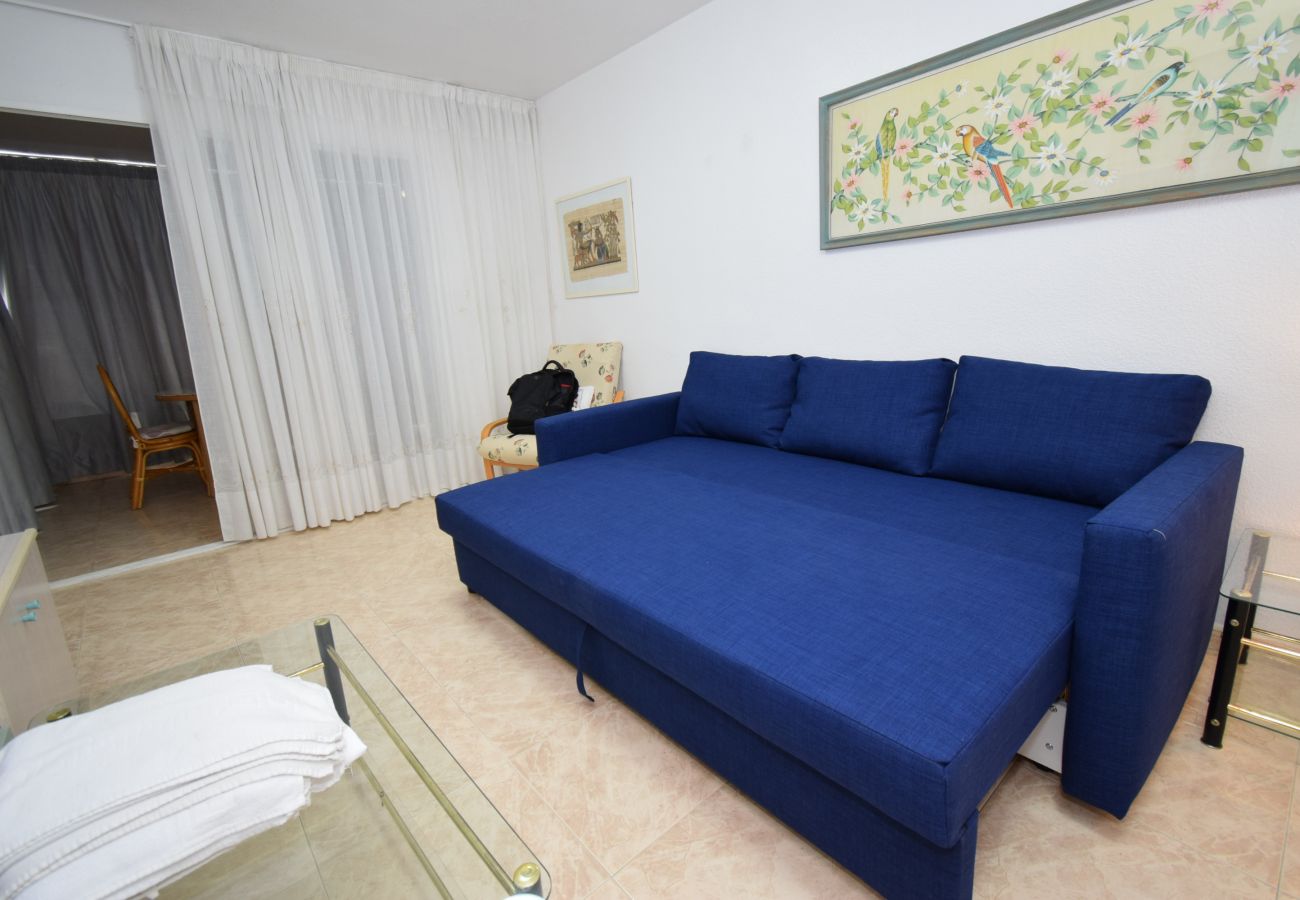 Appartement in Benidorm - LIDERSOL (2 SLAAPKAMER)