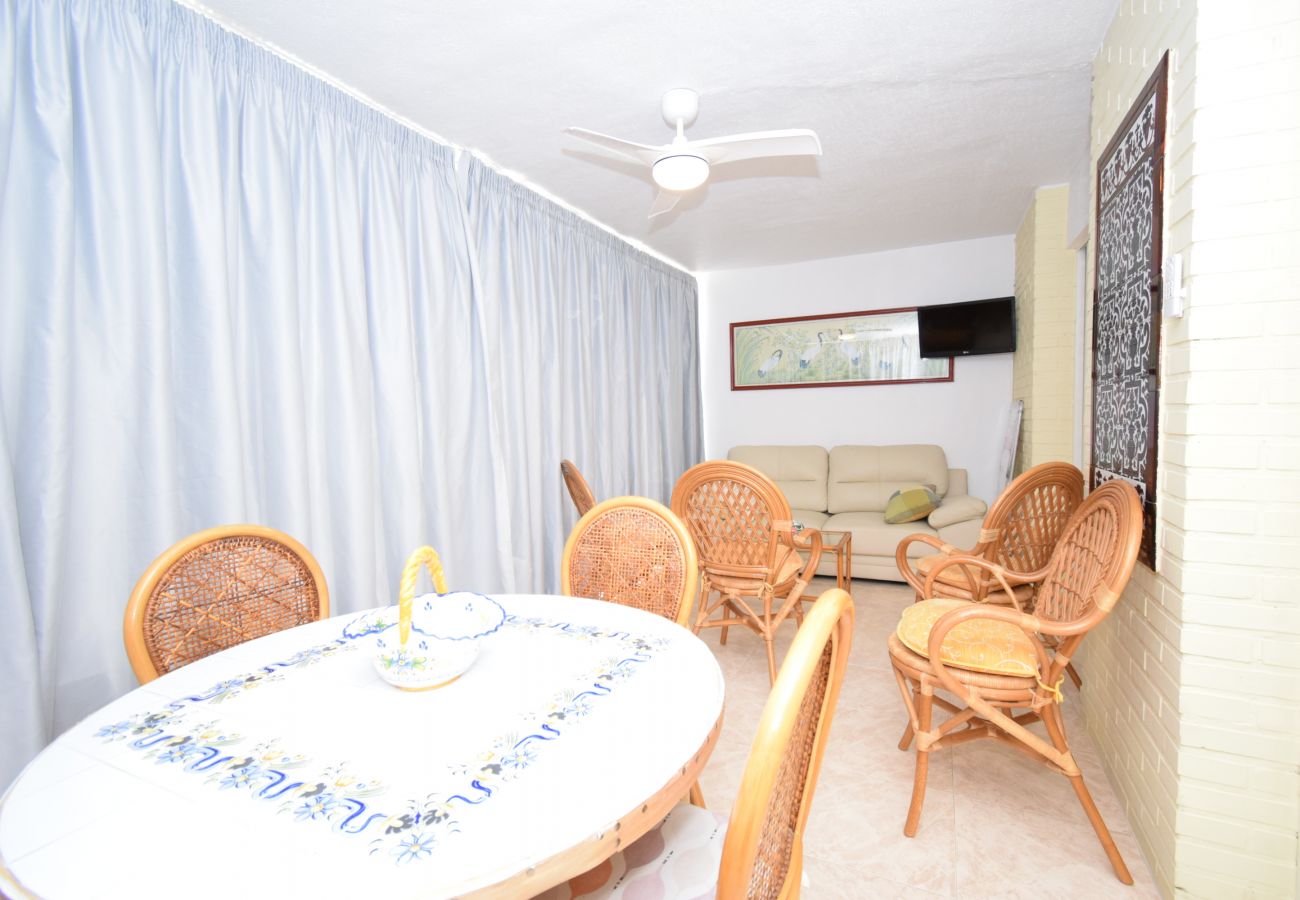 Appartement in Benidorm - LIDERSOL (2 SLAAPKAMER)