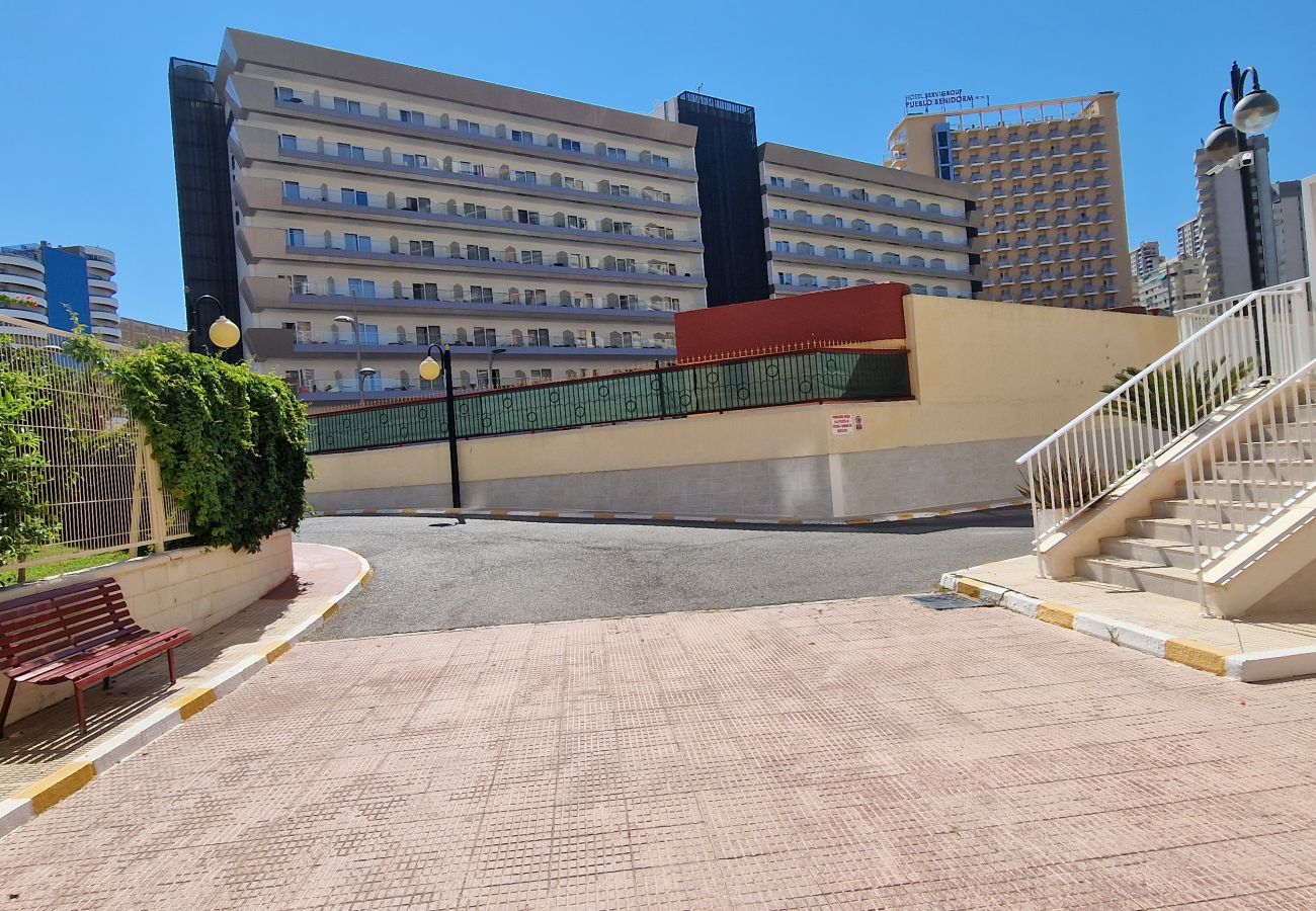 Appartement in Benidorm - LIDERSOL (2 SLAAPKAMER)